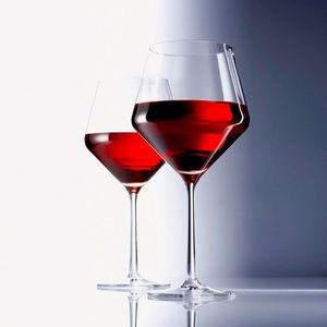 ZWIESEL GLAS PURE RED WINE GLASS SET
